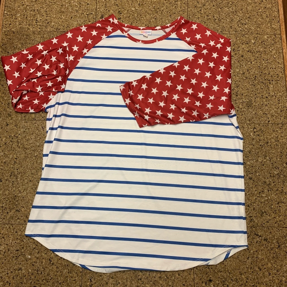 Stars and Stripes - Randy 3XL